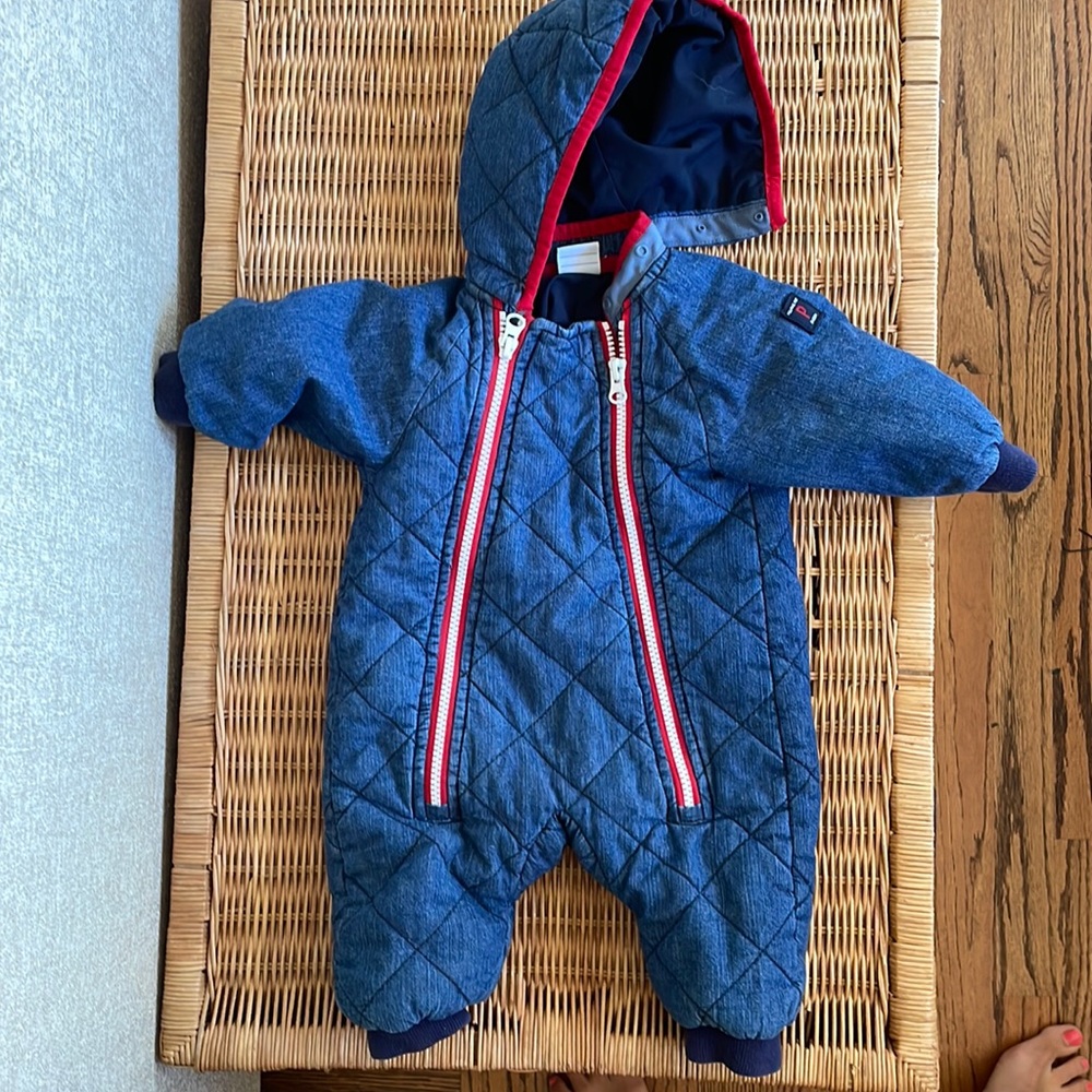 COPY - Pollen O. Pyret high end snowsuit from Sweden